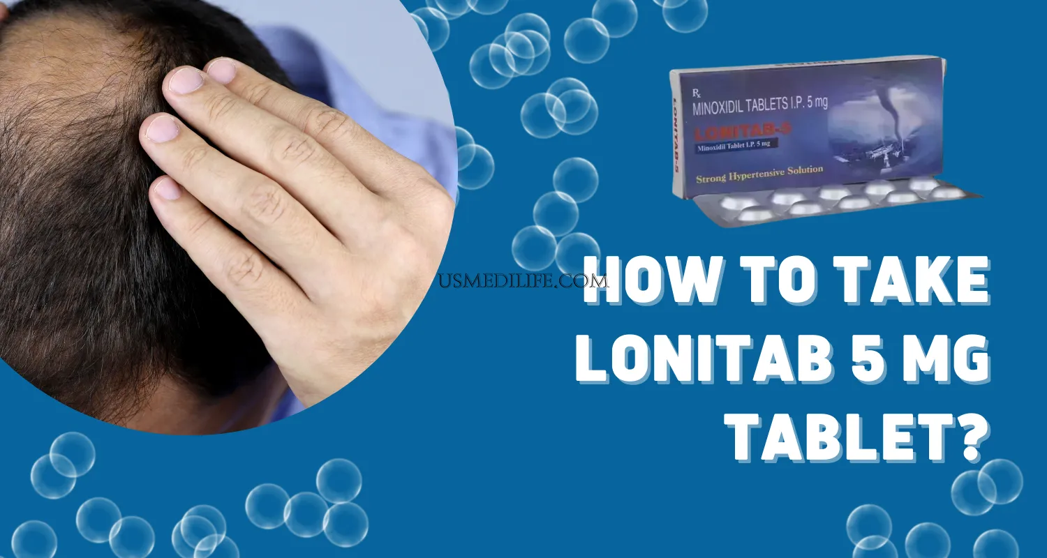 How To Take Lonitab 5 Mg Tablet?